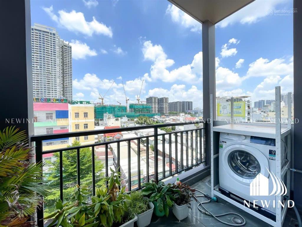 Cho thuê căn 1pn siêu nét ở huỳnh tấn phát