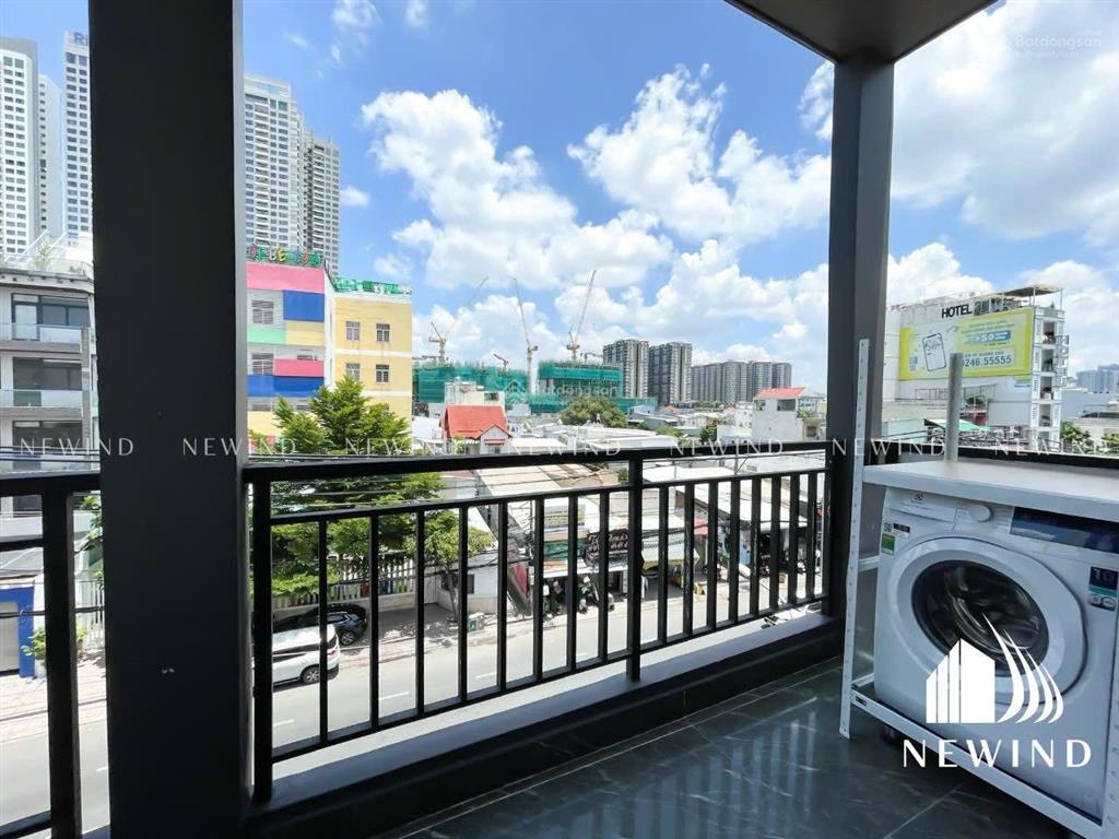 Cho thuê căn 1pn siêu nét ở huỳnh tấn phát