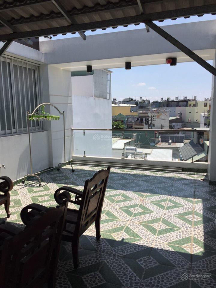 Cho thuê nhà nguyên căn đường phạm văn chiêu tp hồ chí minh