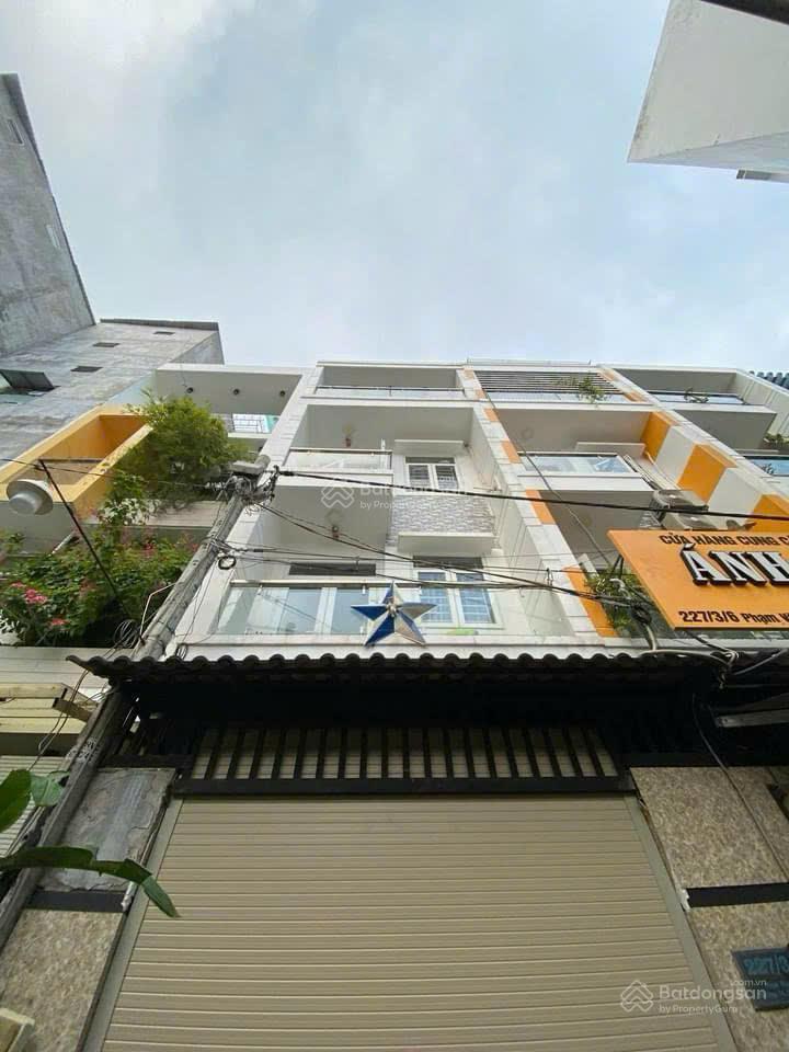 Cho thuê nhà nguyên căn đường phạm văn chiêu tp hồ chí minh