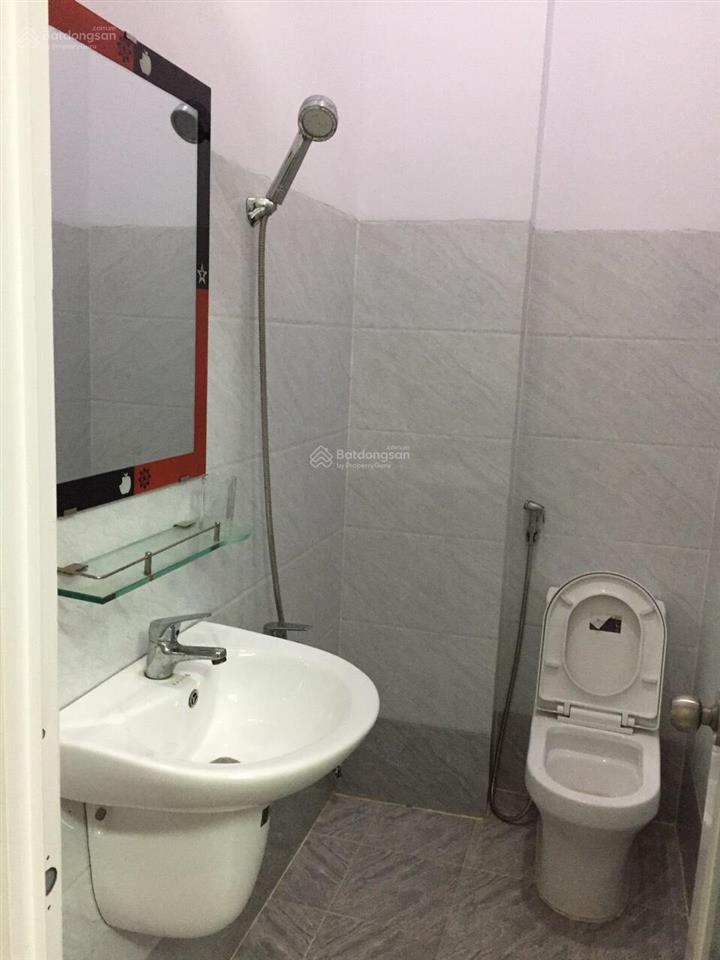 Cho thuê nhà nguyên căn đường phạm văn chiêu tp hồ chí minh