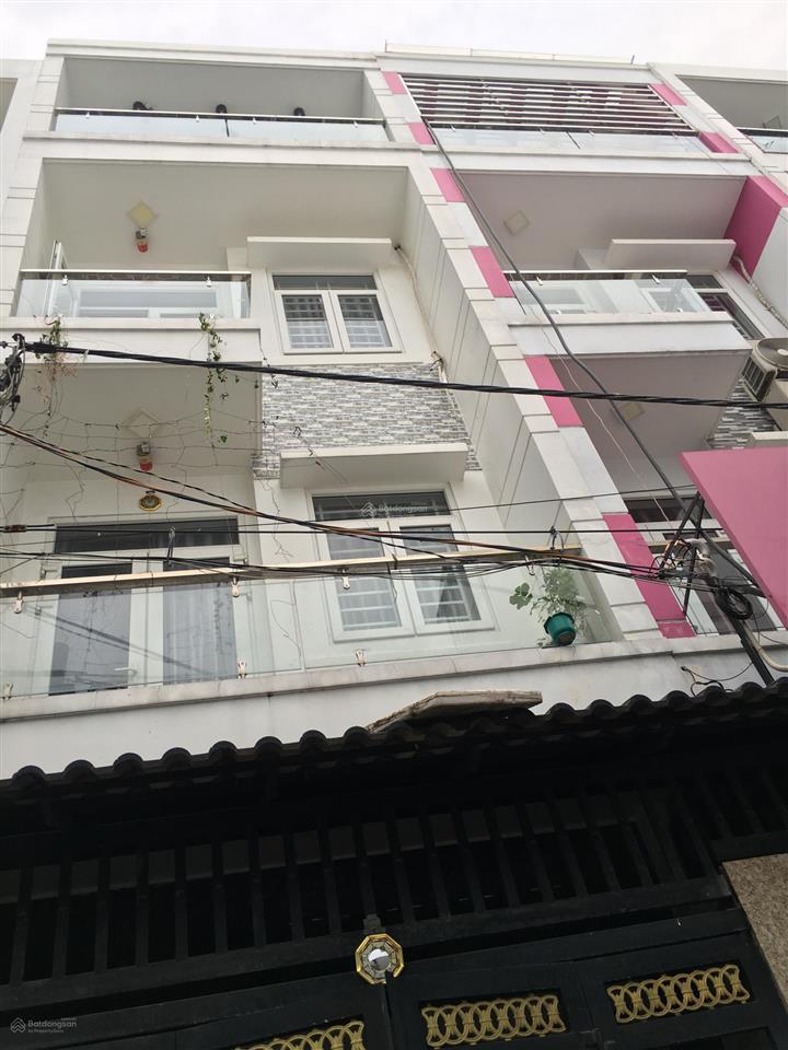 Cho thuê nhà nguyên căn đường phạm văn chiêu tp hồ chí minh