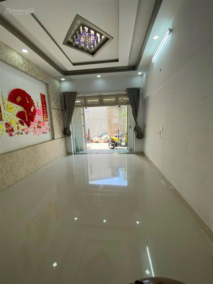 Cho thuê nhà nguyên căn đường phạm văn chiêu tp hồ chí minh