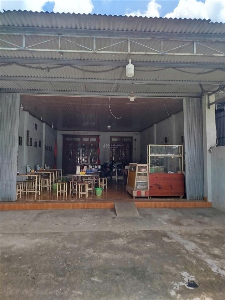 Cho thuê mặt bằng mặt bằng xã đại lào (ql20, phường 3 bảo lộc)  mặt tiền rộng 7m