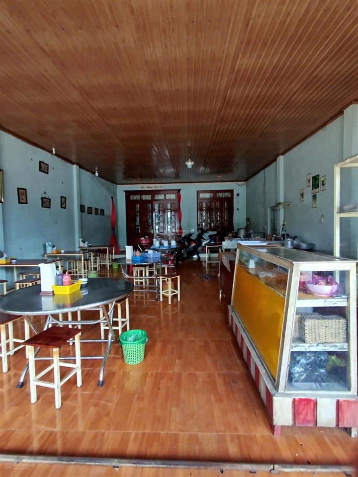 Cho thuê mặt bằng mặt bằng xã đại lào (ql20, phường 3 bảo lộc)  mặt tiền rộng 7m