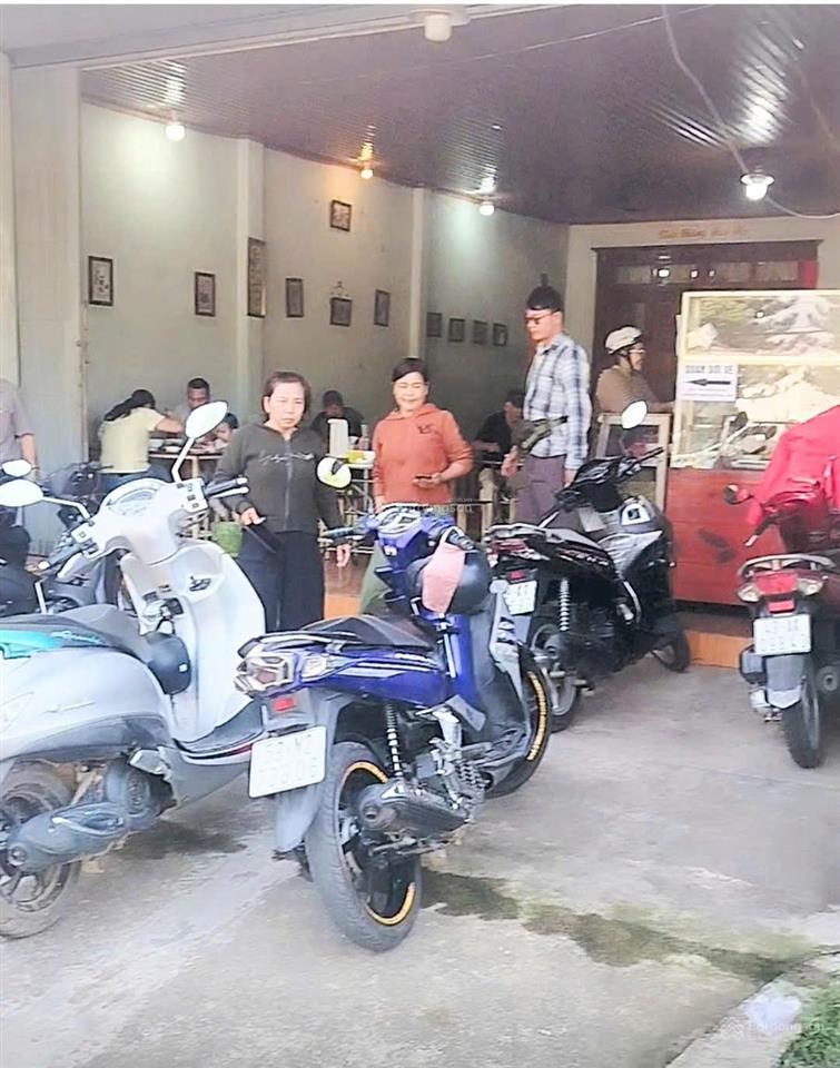 Cho thuê mặt bằng mặt bằng xã đại lào (ql20, phường 3 bảo lộc)  mặt tiền rộng 7m