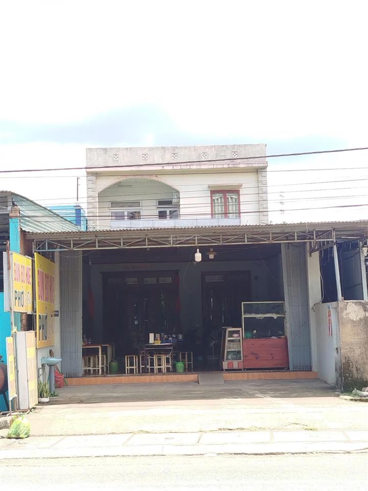Cho thuê mặt bằng mặt bằng xã đại lào (ql20, phường 3 bảo lộc)  mặt tiền rộng 7m