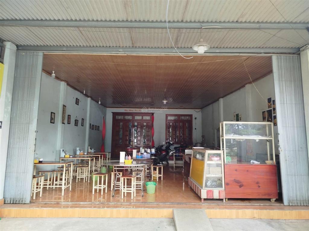 Cho thuê mặt bằng mặt bằng xã đại lào (ql20, phường 3 bảo lộc)  mặt tiền rộng 7m