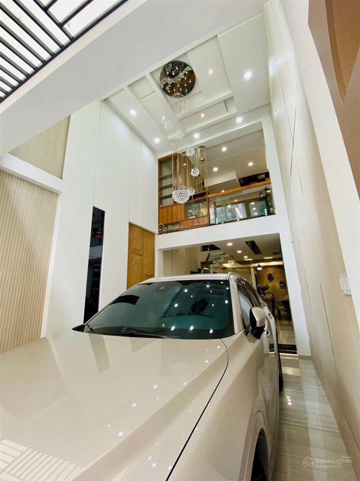 Ngọc thụy cách hồng tiến chỉ 20m nhà 8 tầng thang máy full nội thất gara ô tô kinh doanh 59m22 tỉ