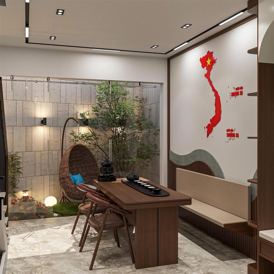 Ngọc thụy cách hồng tiến chỉ 20m nhà 8 tầng thang máy full nội thất gara ô tô kinh doanh 59m22 tỉ