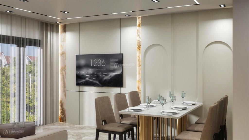 Ngọc thụy cách hồng tiến chỉ 20m nhà 8 tầng thang máy full nội thất gara ô tô kinh doanh 59m22 tỉ