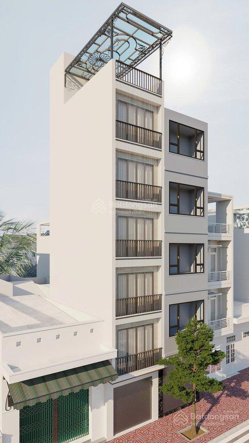 Mặt phố ngô gia tự việt hưng 8 tầng thang máy  full nội thất kinh doanh đỉnh cao. hơn 20tỷ x 36m2