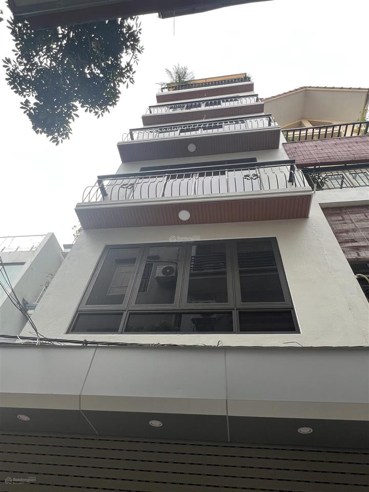 Bán nhà ngọc thuỵ  bồ đề cách hồng tiến kéo dài 20m8 tầng thang máy gara oto full nội thất xịn
