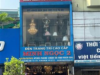 Bán nhà mặt tiền trường chinh chính chủ