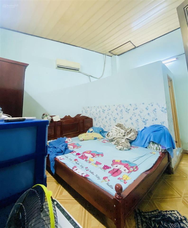 Bán nhà hẻm ô tô đường bờ bao tân thắng, 42m2, 2 tầng, giá 4.49 tỷ