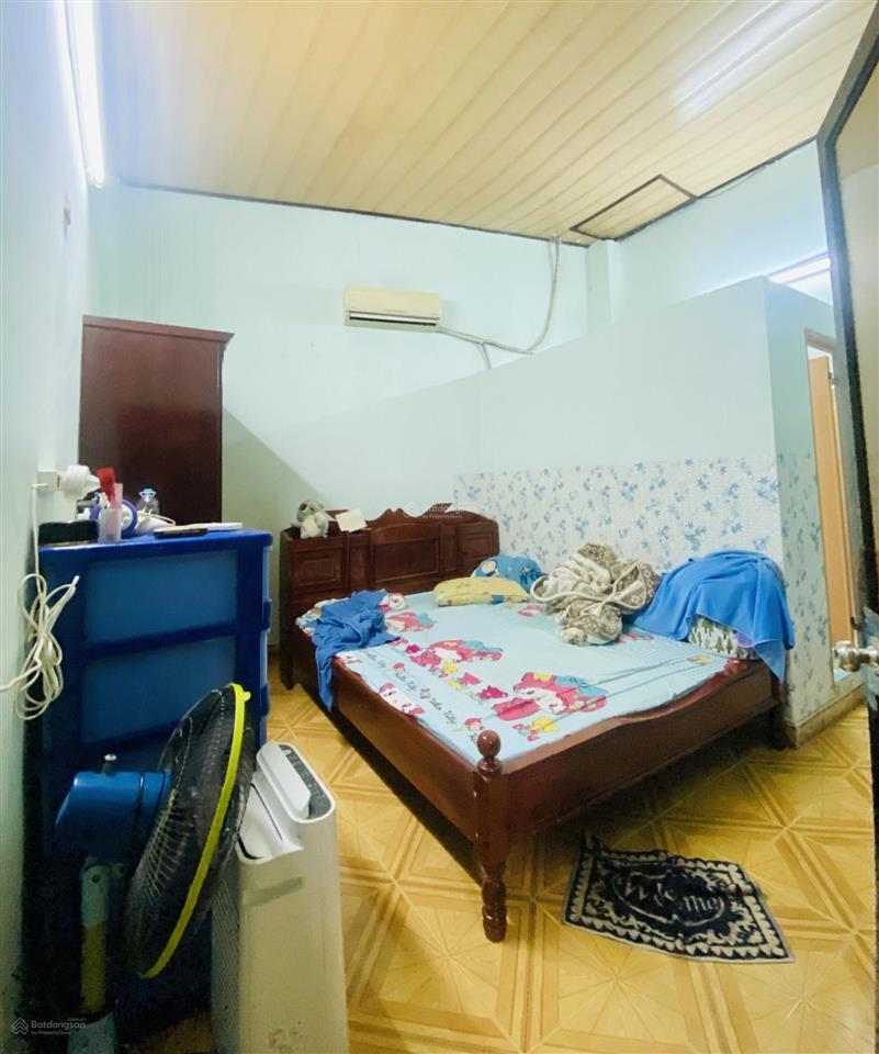 Bán nhà hẻm ô tô đường bờ bao tân thắng, 42m2, 2 tầng, giá 4.49 tỷ