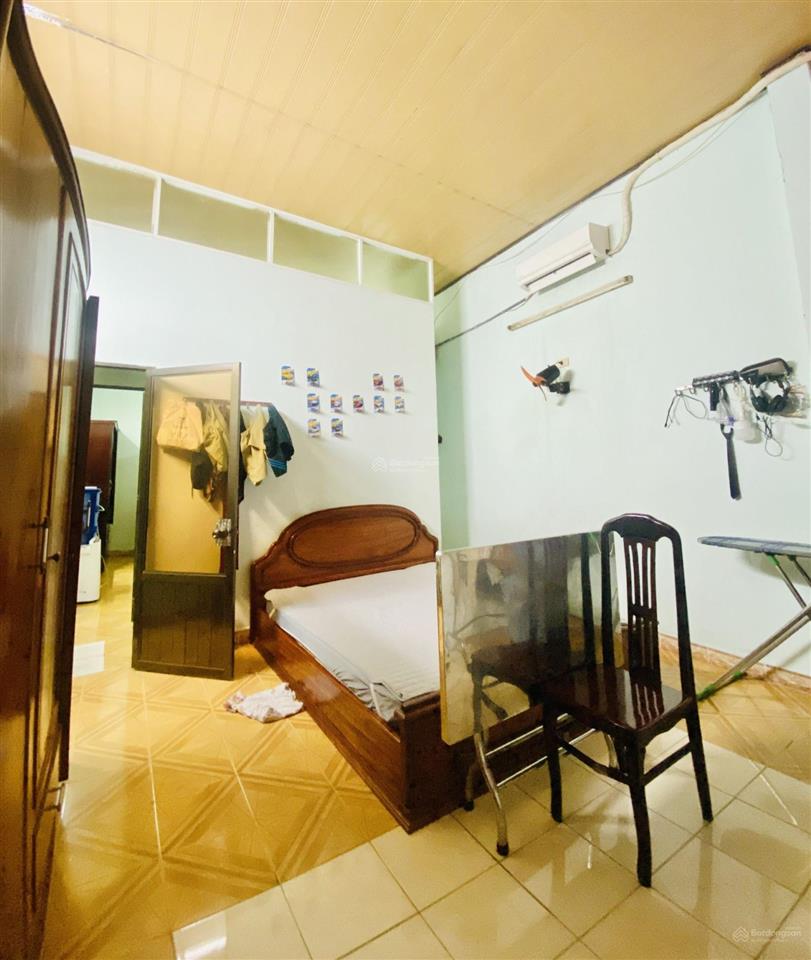 Bán nhà hẻm ô tô đường bờ bao tân thắng, 42m2, 2 tầng, giá 4.49 tỷ