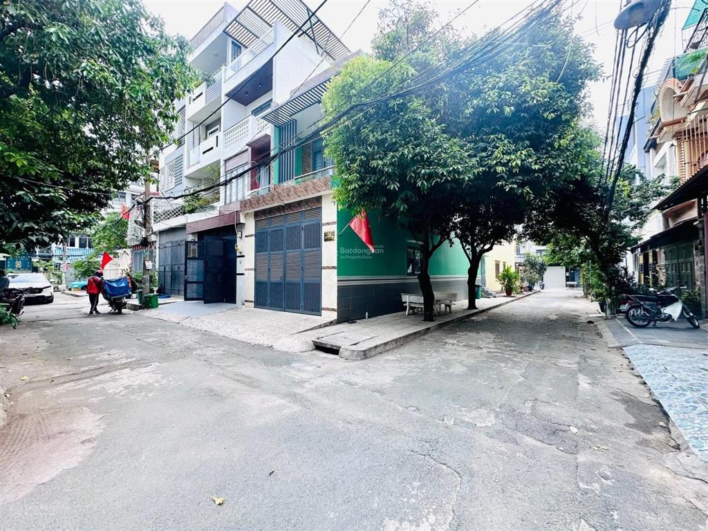 Chính chủ bán nhà hẻm ô tô tân sơn nhì, tân phú, 82.5m2, giá chỉ 8.29 tỷ