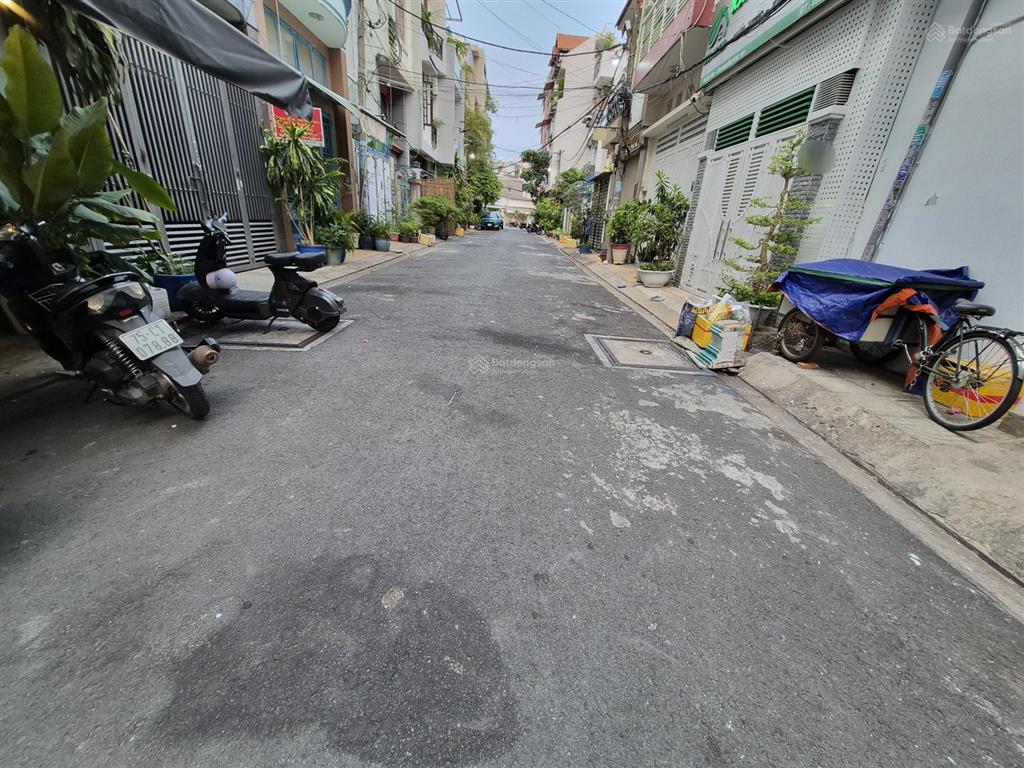 Chính chủ bán nhà đường nguyễn sỹ sách tân bình, 98m2, 4 tầng, giá 9.5 tỷ