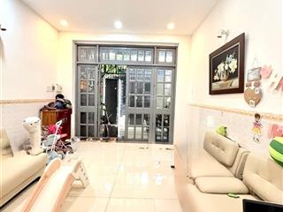 Chính chủ bán nhà hẻm ô tô tân sơn nhì, tân phú, 47.5m2, 2 tầng, giá 5.58 tỷ