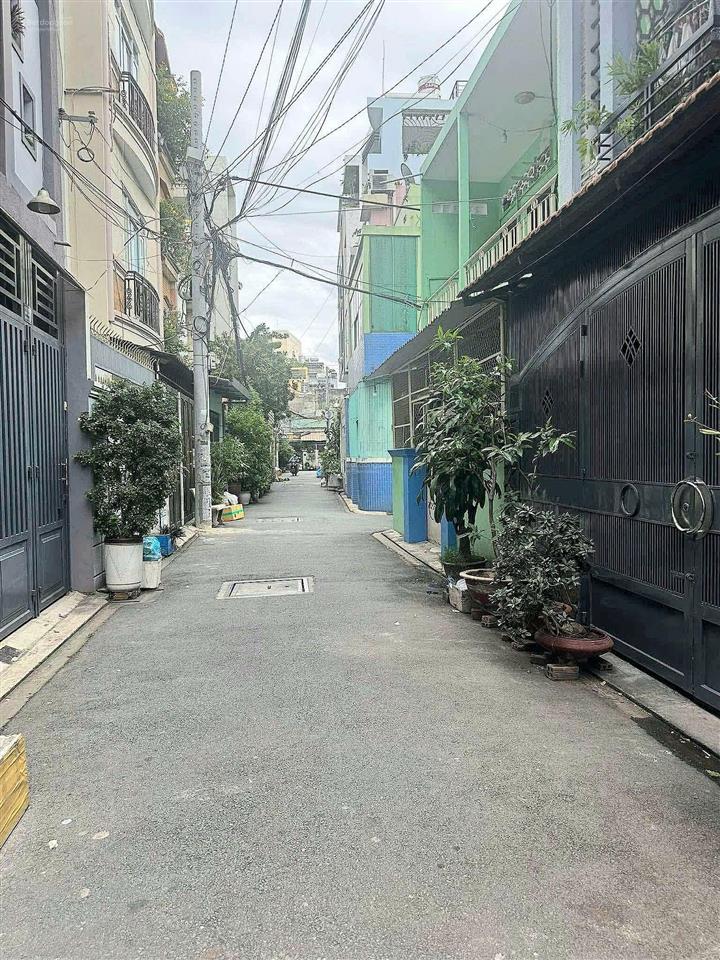 Chính chủ bán nhà hẻm ô tô tân sơn nhì, tân phú, 47.5m2, 2 tầng, giá 5.58 tỷ