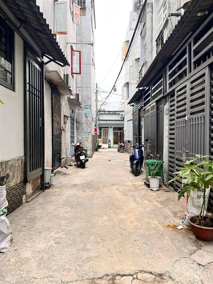 Chính chủ bán nhà phạm văn bạch, 36.5m2, 2 tầng, giá chỉ 3.59 tỷ