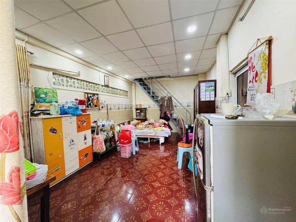 Bán nhà hxh nguyễn phúc chu, tân bìn, 52m2, 2 tầng, giá 4.46 tỷ