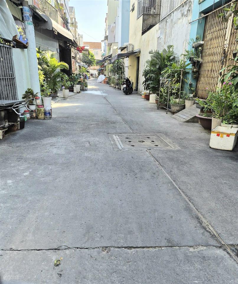 Bán nhà hxh đường độc lập, tân phú, 58m2, 3 tầng, giá chỉ 7.08 tỷ