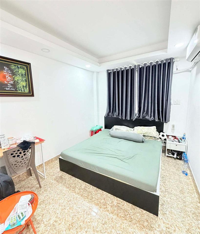 Chính chủ bán nhà hẻm ô tô tân kỳ tân quý, 52.5m2, 2 tầng, giá 6.15 tỷ
