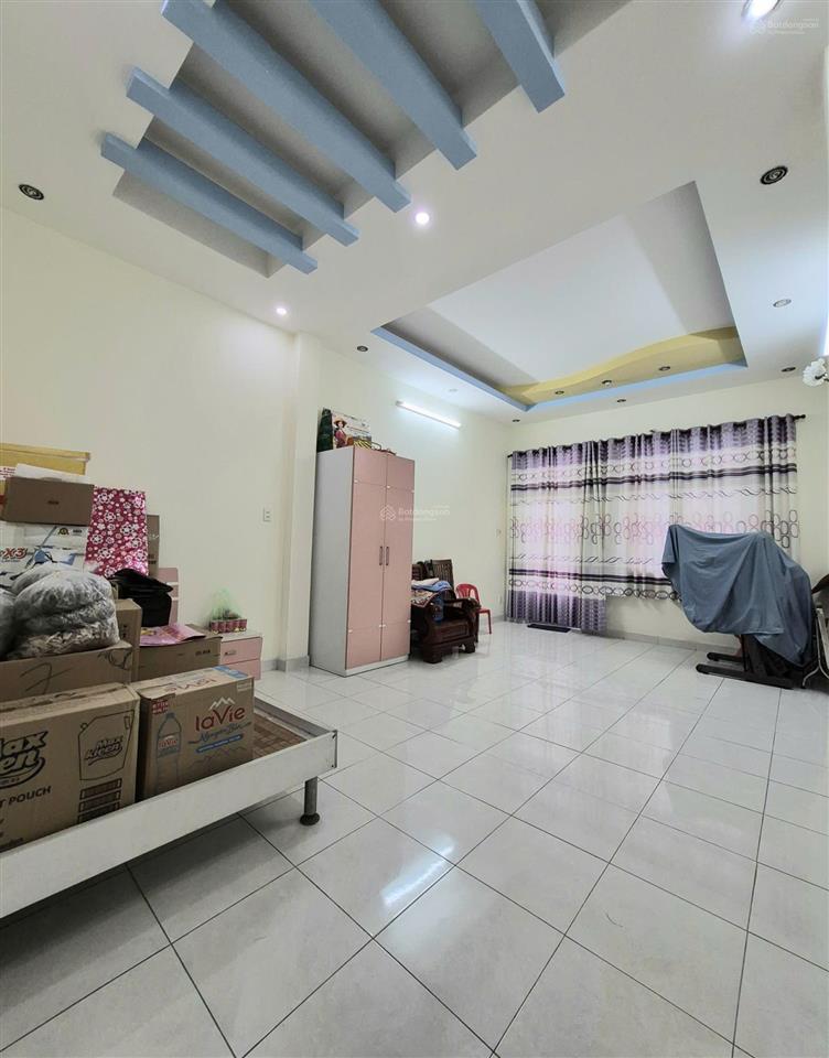 Bán nhà hẻm ô tô tân kỳ tân quý, tân phú, 60m2, 3 tầng, giá 7,19 tỷ.