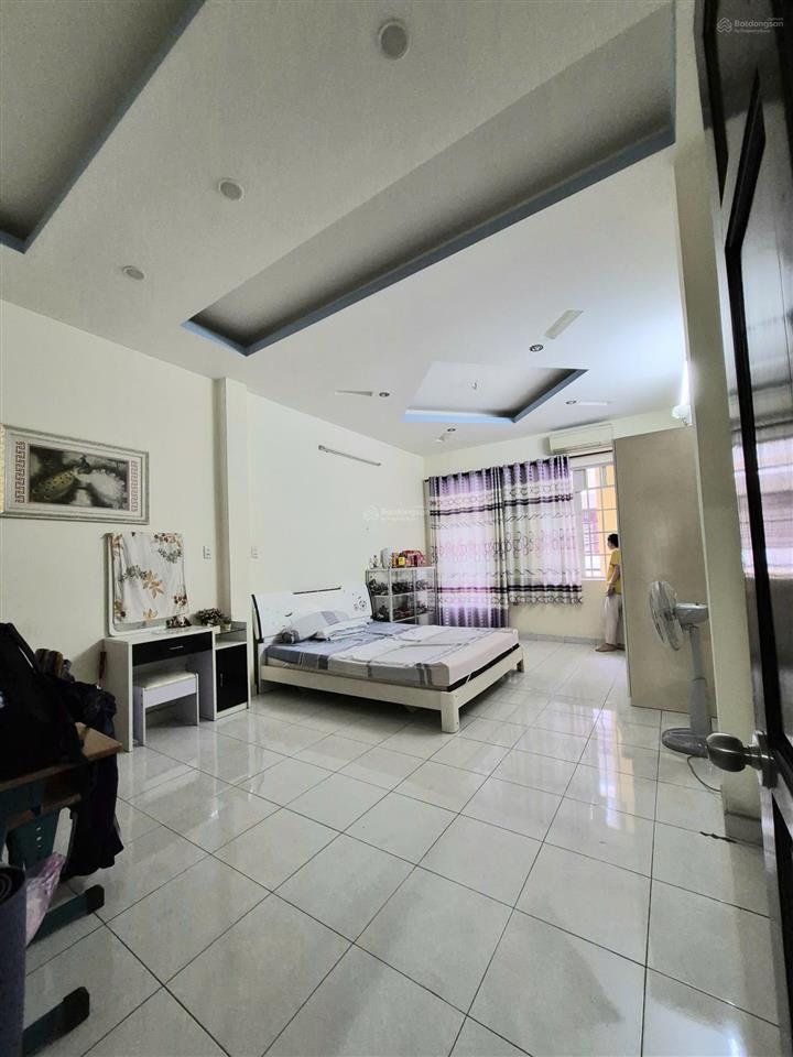Bán nhà hẻm ô tô tân kỳ tân quý, tân phú, 60m2, 3 tầng, giá 7,19 tỷ.