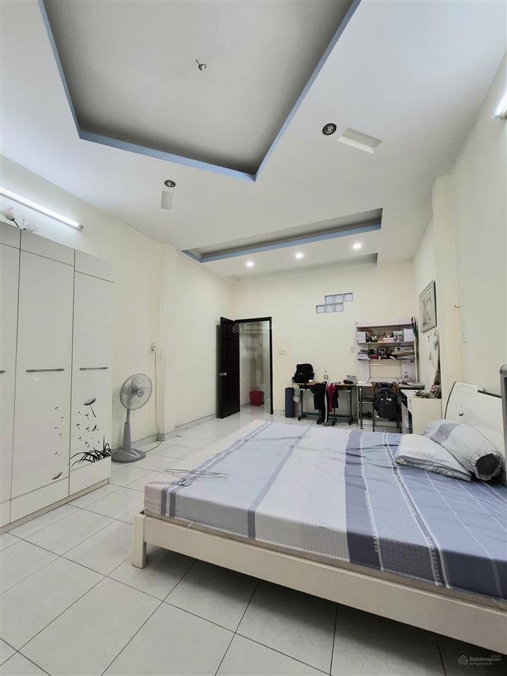Bán nhà hẻm ô tô tân kỳ tân quý, tân phú, 60m2, 3 tầng, giá 7,19 tỷ.