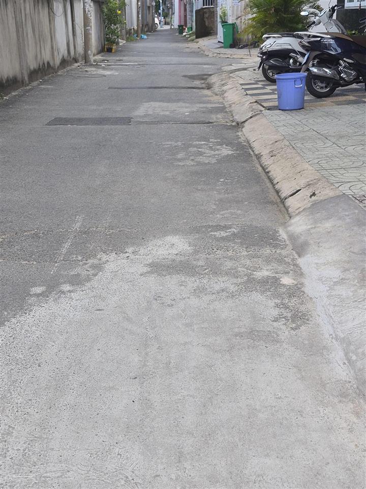 Bán nhà hẻm ô tô tân kỳ tân quý, tân phú, 60m2, 3 tầng, giá 7,19 tỷ.