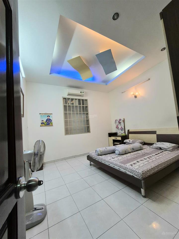 Bán nhà hẻm ô tô tân kỳ tân quý, tân phú, 60m2, 3 tầng, giá 7,19 tỷ.