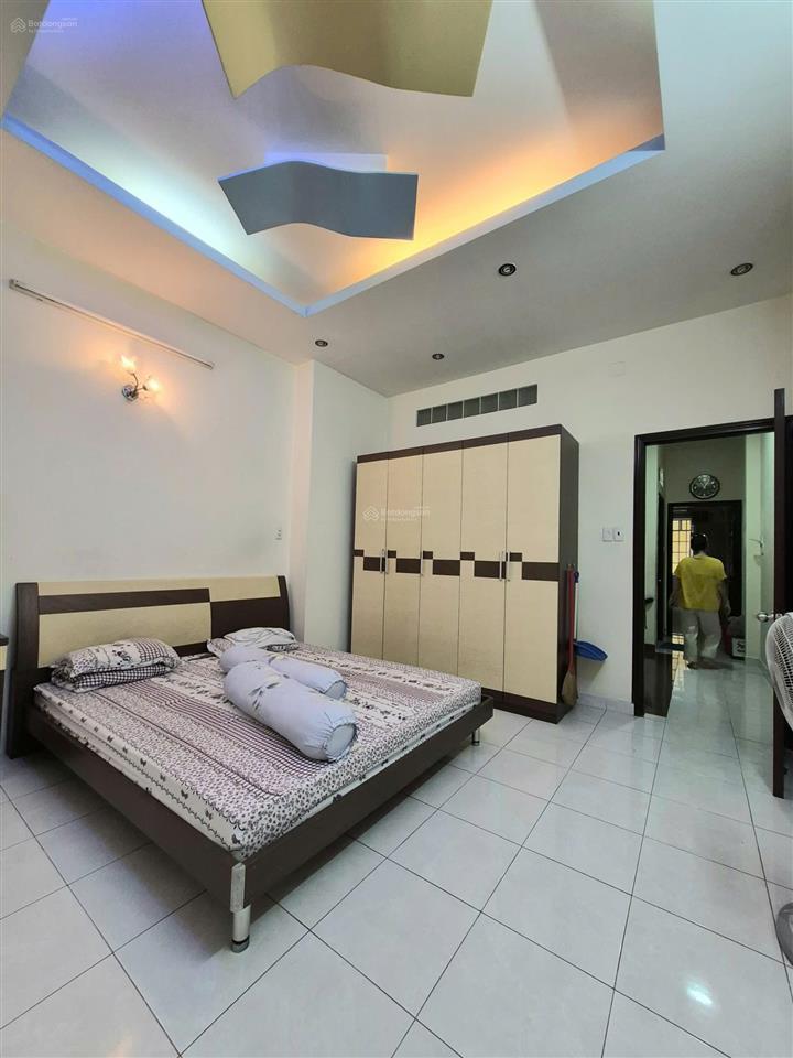 Bán nhà hẻm ô tô tân kỳ tân quý, tân phú, 60m2, 3 tầng, giá 7,19 tỷ.