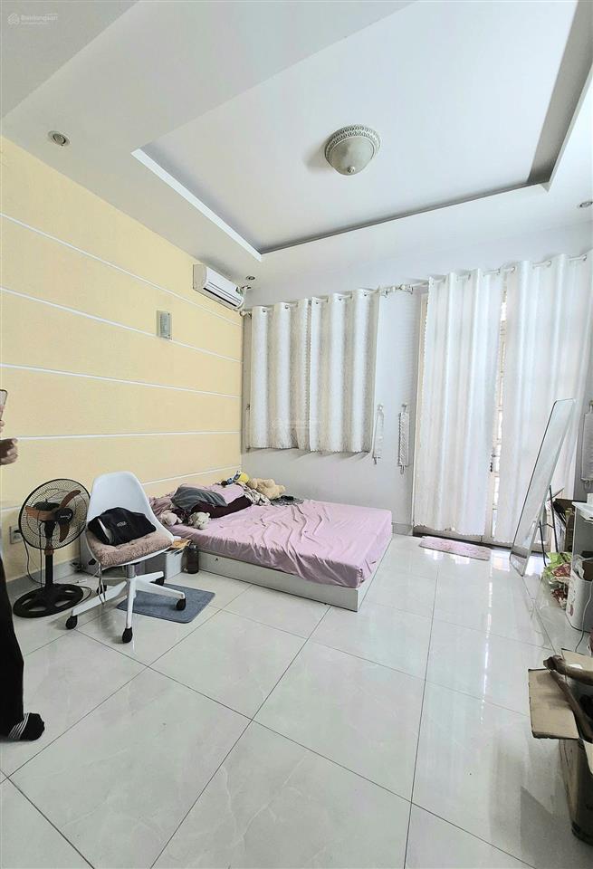 Bán nhà hẻm ô tô tân sơn nhì, tân phú, 65m2, 3 tầng, giá 8.49 tỷ.