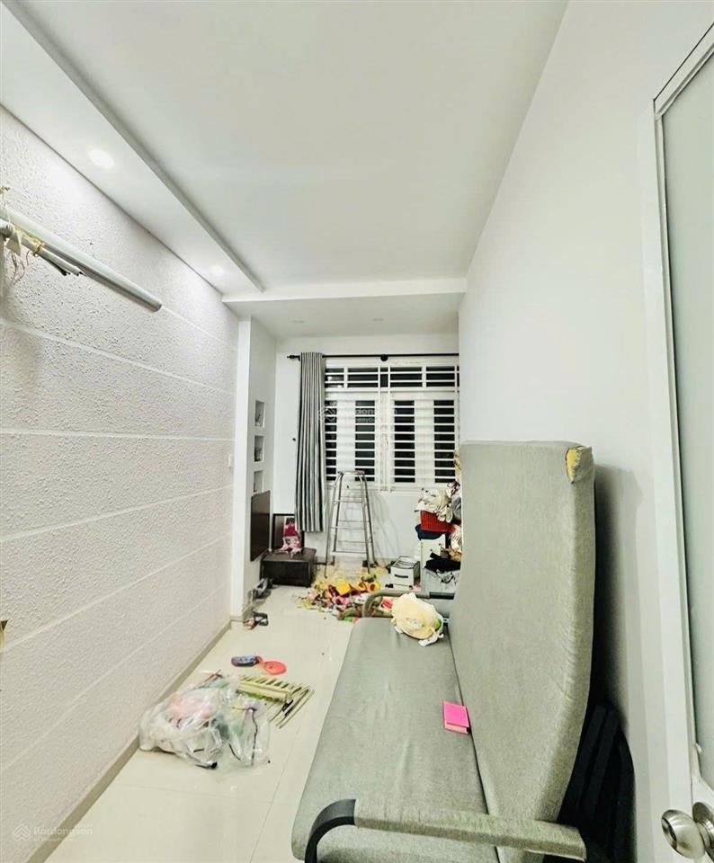 Bán nhà hẻm ô tô tân sơn nhì, tân phú, 52m2, 2 tầng, chỉ 6.16 tỷ.