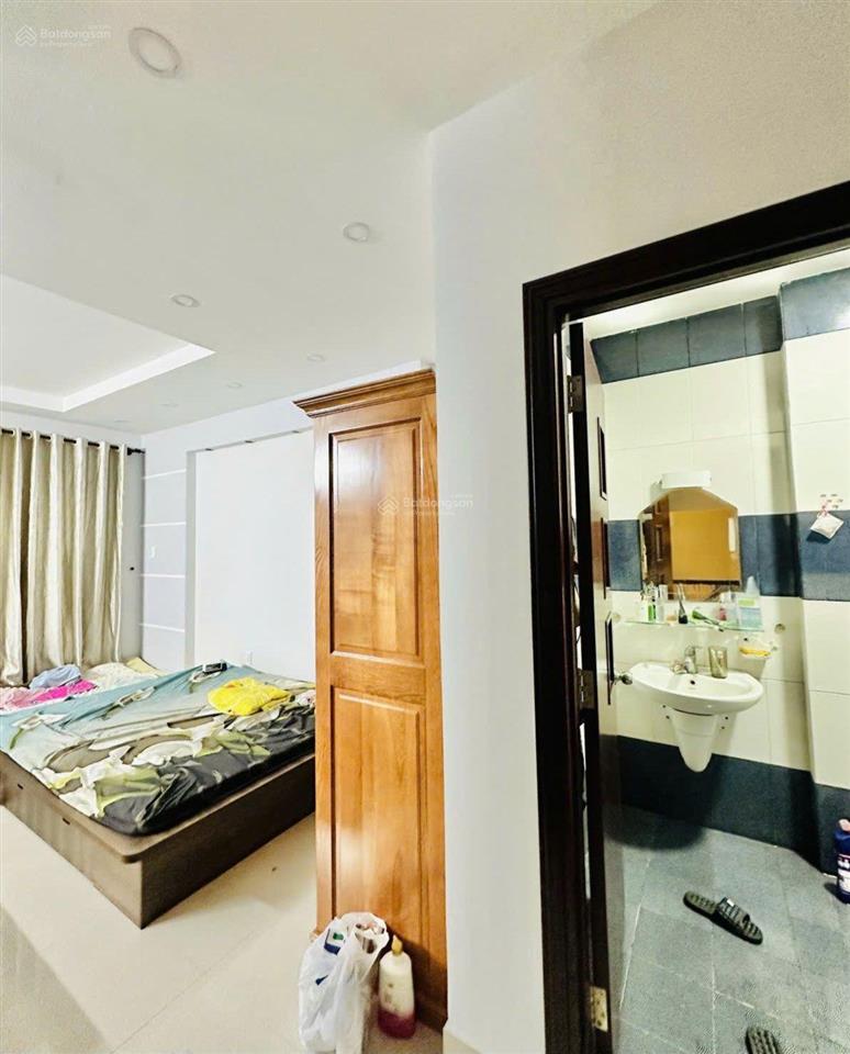 Bán nhà hẻm ô tô tân sơn nhì, tân phú, 52m2, 2 tầng, chỉ 6.16 tỷ.