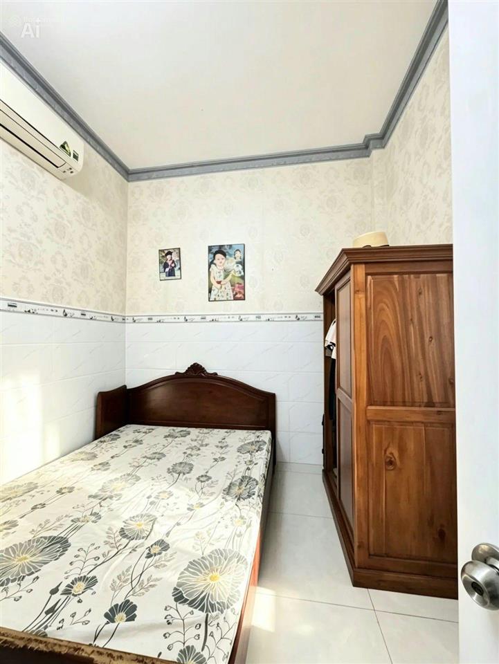 Bán nhà đường tân sơn nhì, tân phú, 41m2, 2 tầng, giá chỉ 3.68 tỷ