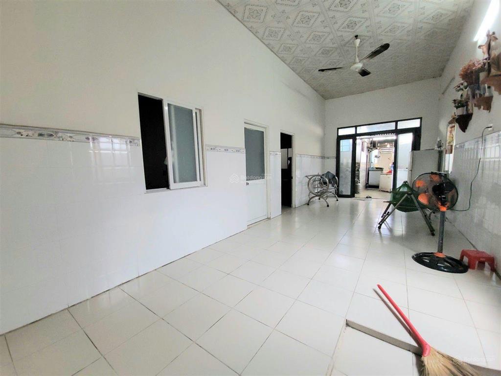 Chính chủ bán nhà hxh đường phan văn hớn, quận 12, 6.6x26m, chỉ 9.68 tỷ