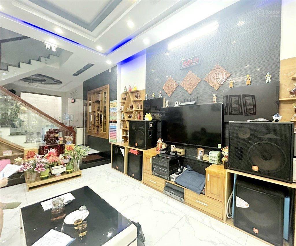 Bán nhà hẻm xe hơi đường tân kỳ tân quý, quận tân phú, 72m2, 4 tầng, giá chỉ 8.55 tỷ