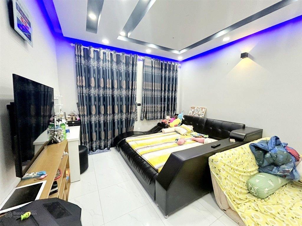 Bán nhà hẻm xe hơi đường tân kỳ tân quý, quận tân phú, 72m2, 4 tầng, giá chỉ 8.55 tỷ