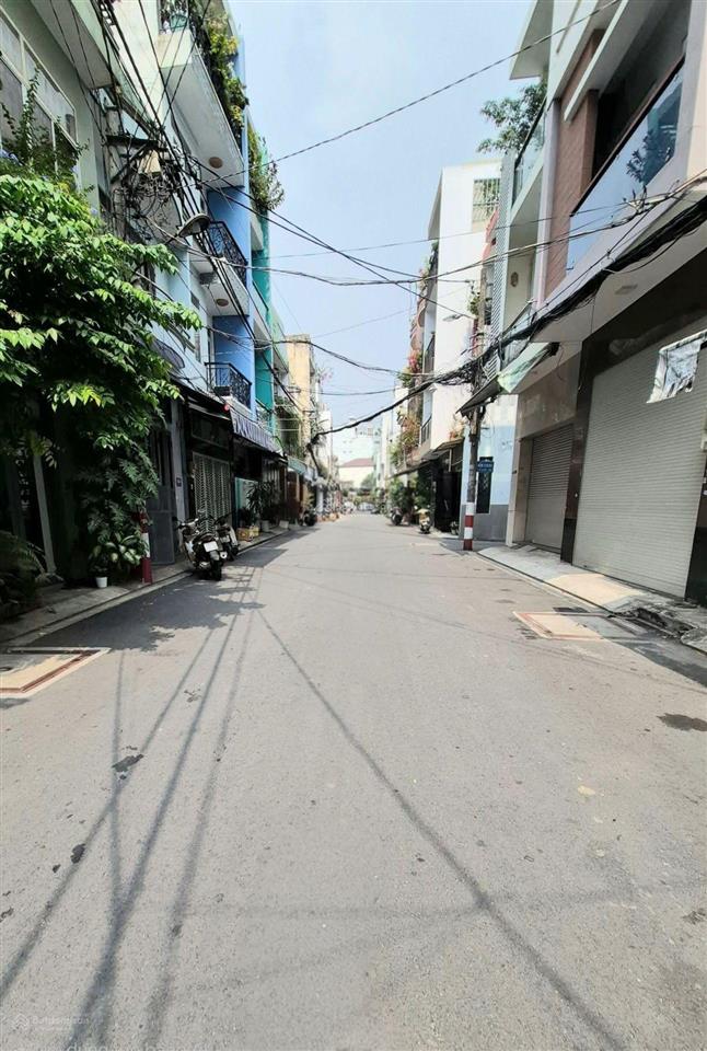 Bán nhà hẻm xe hơi đường tân kỳ tân quý, quận tân phú, 72m2, 4 tầng, giá chỉ 8.55 tỷ