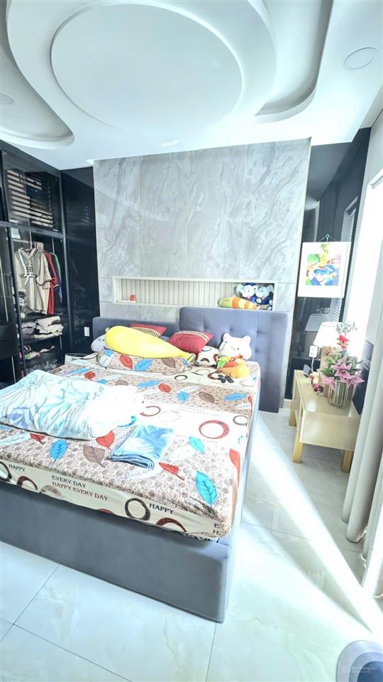 Bán nhà đường phạm văn bạch, tân bình, 66m2, 4 tầng, giá chỉ 6.68 tỷ