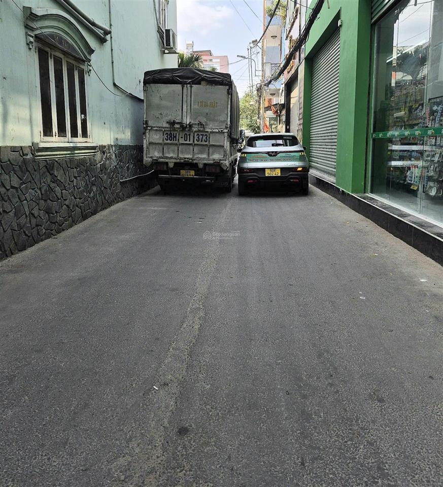 Bán nhà đường phạm văn bạch, tân bình, 66m2, 4 tầng, giá chỉ 6.68 tỷ