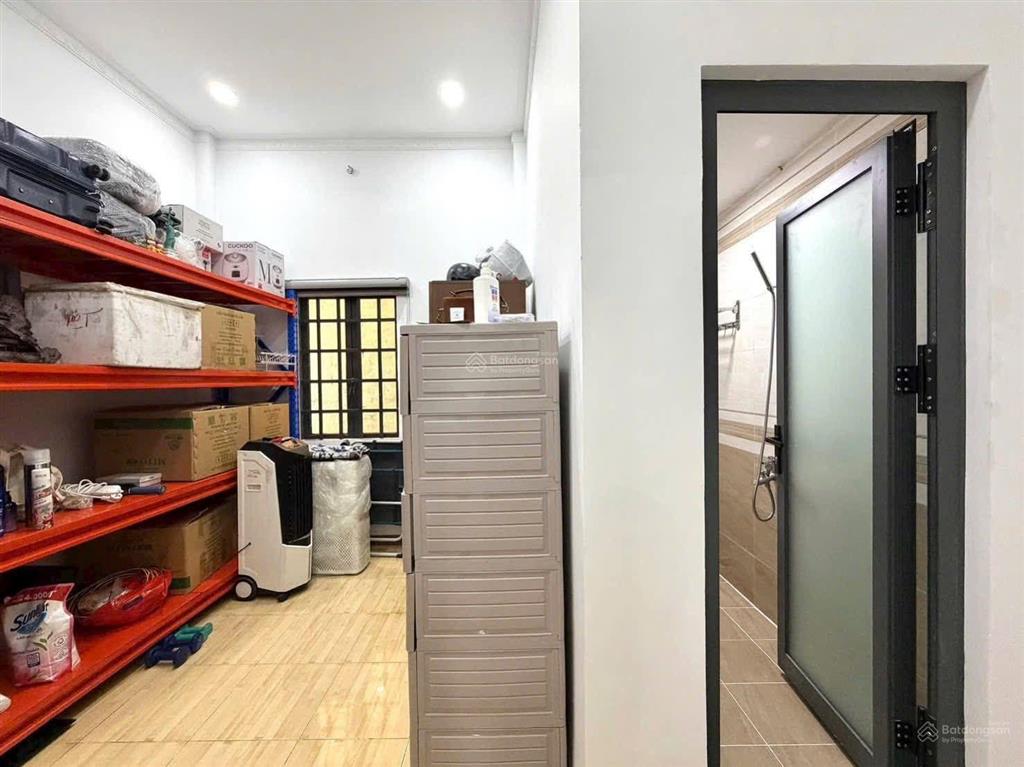 Bán nhà hẻm ô tô tân sơn nhì, tân phú, 60m2, 2 tầng, giá chỉ 6.26 tỷ