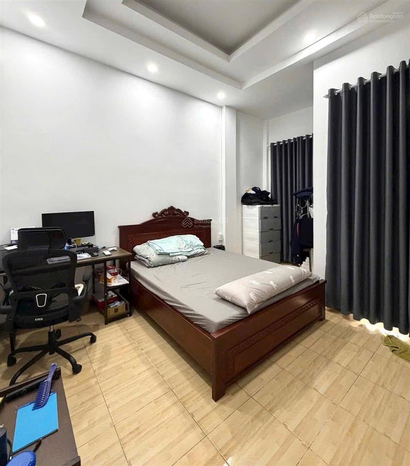 Bán nhà hẻm ô tô tân sơn nhì, tân phú, 60m2, 2 tầng, giá chỉ 6.26 tỷ