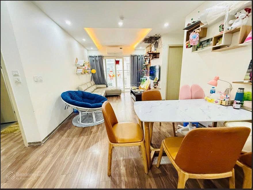 Cho thuê cc n02t3 ngoại giao đoàn, 18,5 triệu, 94m2, view đẹp, đầy đủ nội thất