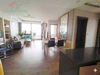 Cho thuê căn hộ 3pn, 2wc tại n01t4 ngoại giao đoàn, giá cực chất 17 triệu, 102m2