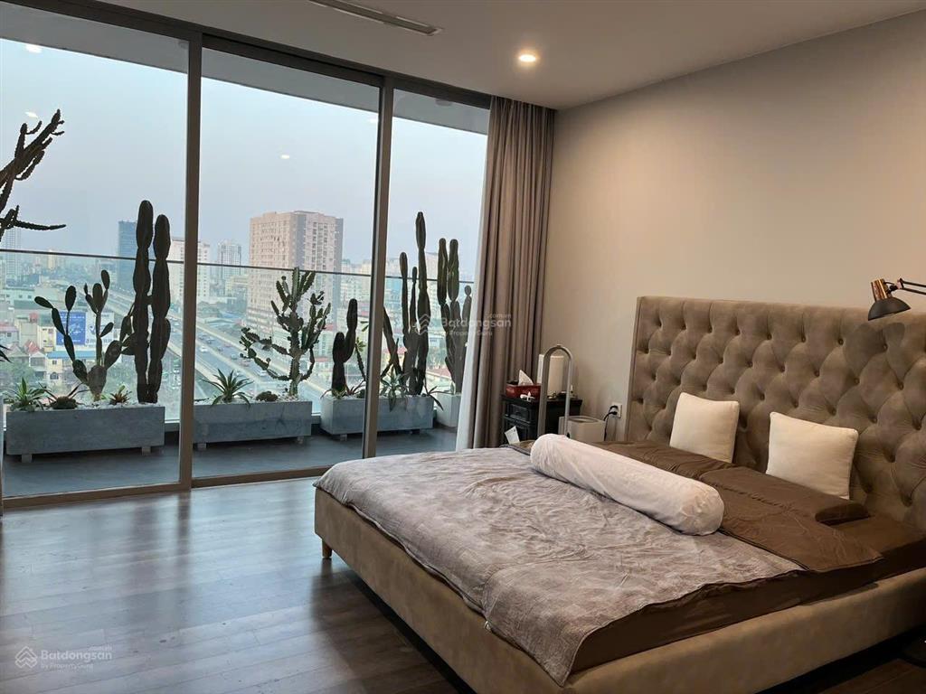 Cho thuê cc đẹp tại chung cư the nine, 32 triệu vnd, 142m2